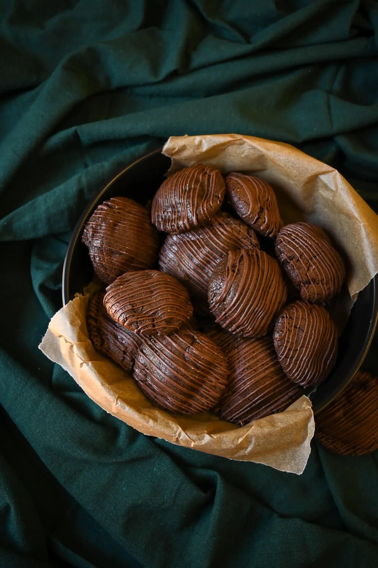 Triple Chocolate