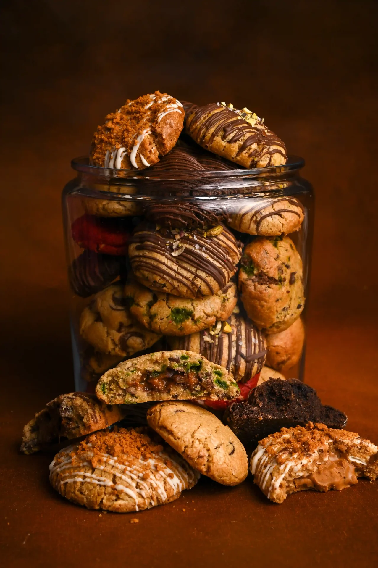 Cookie jar